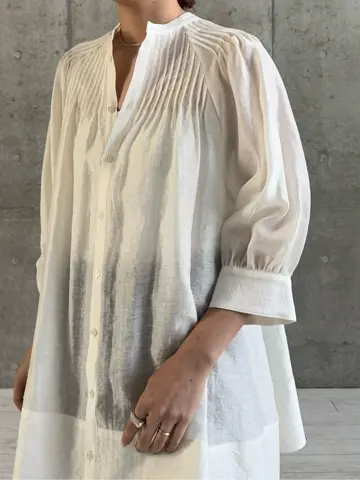 #Newans 高田 コーディネート画像