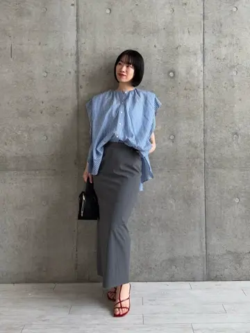 #Newans 上田 コーディネート画像