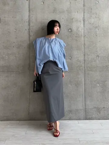 #Newans 上田 コーディネート画像