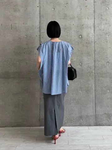 #Newans 上田 コーディネート画像