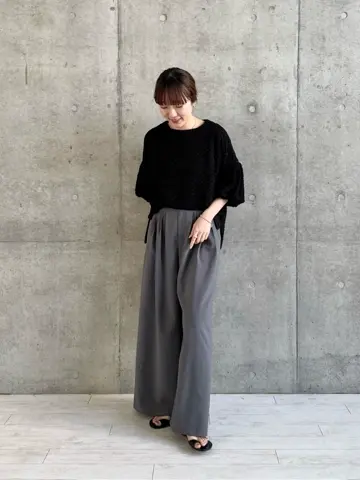 #Newans 高田 コーディネート画像