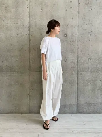 #Newans 高田 コーディネート画像