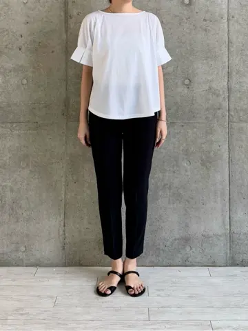 #Newans 高田 コーディネート画像