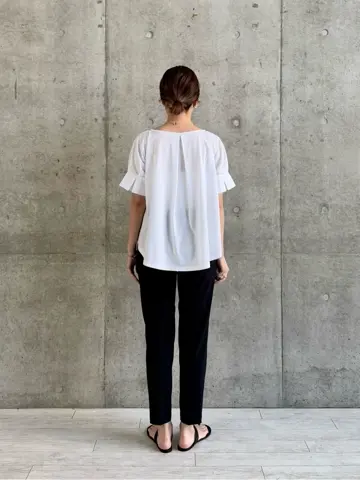 #Newans 高田 コーディネート画像