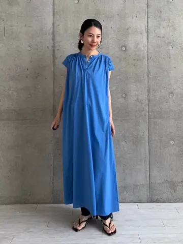 #Newans 田野井 コーディネート画像