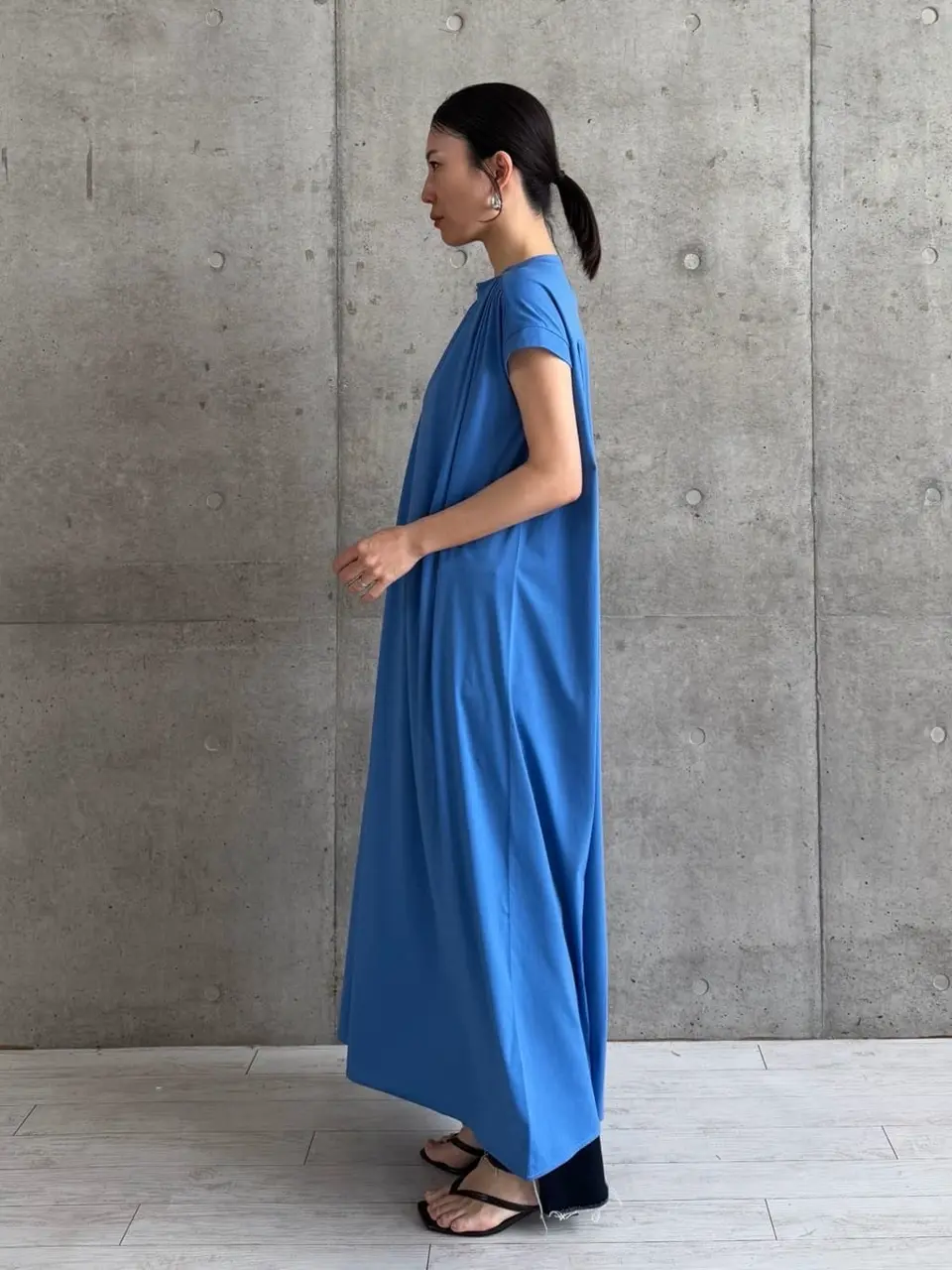 #Newans 田野井 コーディネート画像