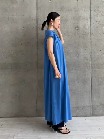 #Newans 田野井 コーディネート画像