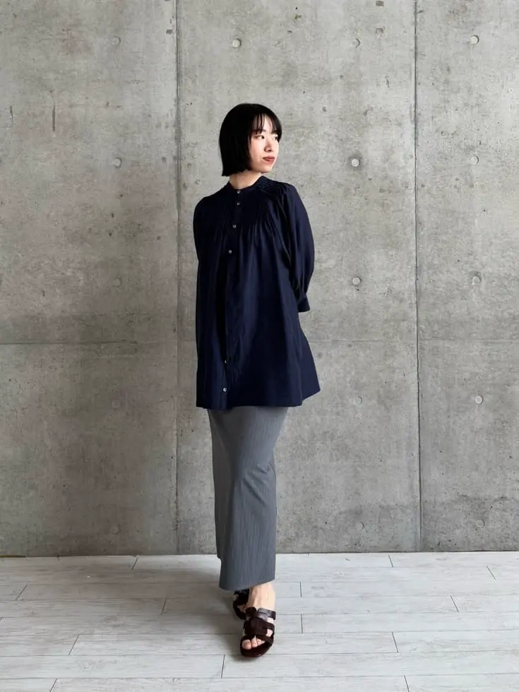 #Newans 上田 コーディネート画像