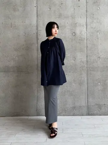 #Newans 上田 コーディネート画像