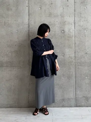 #Newans 上田 コーディネート画像