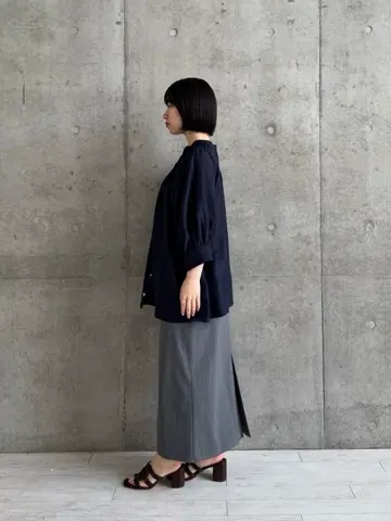 #Newans 上田 コーディネート画像