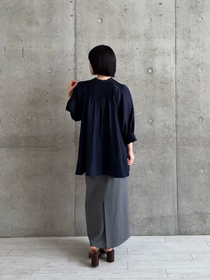 #Newans 上田 コーディネート画像