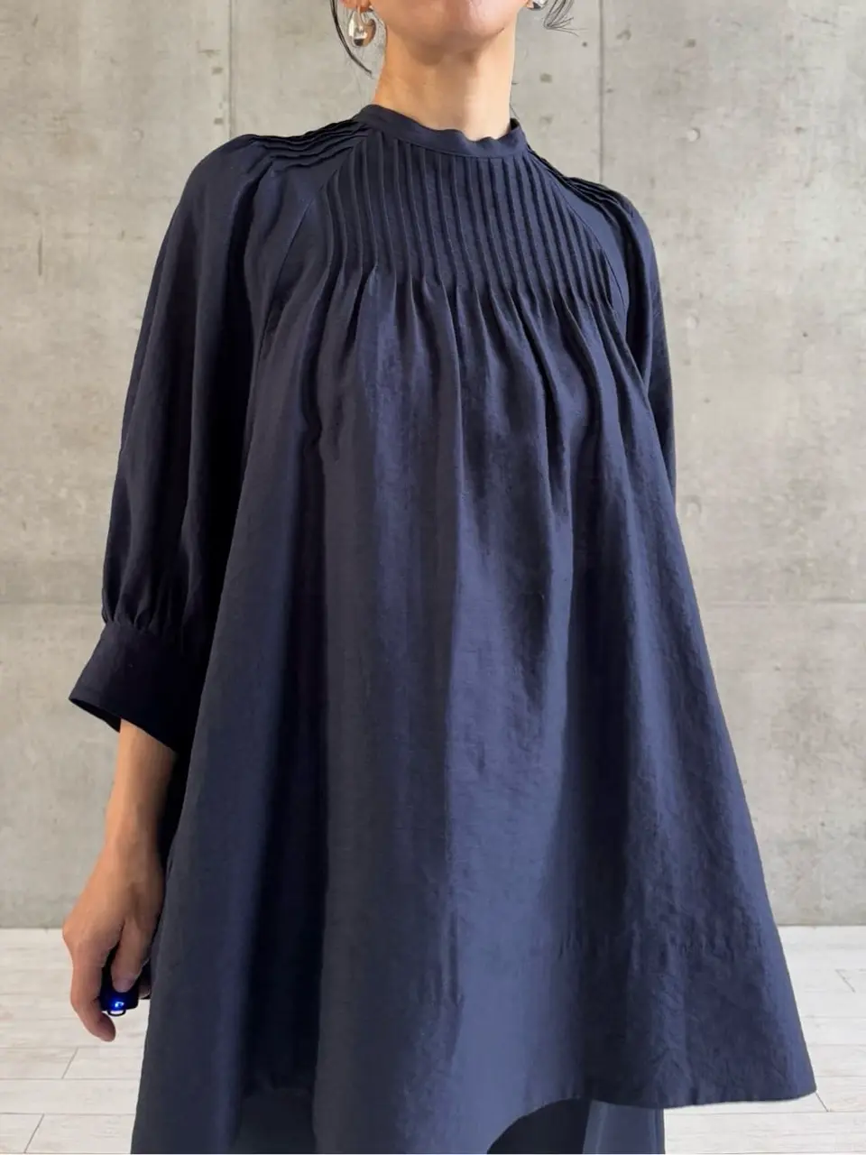 #Newans 田野井 コーディネート画像