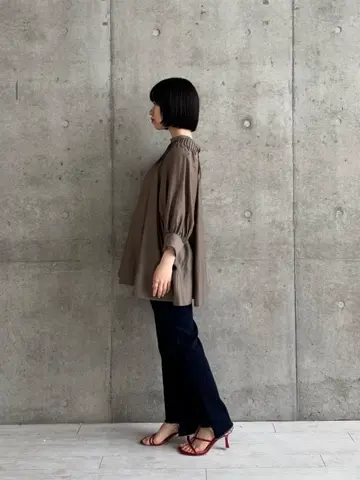 #Newans 上田 コーディネート画像