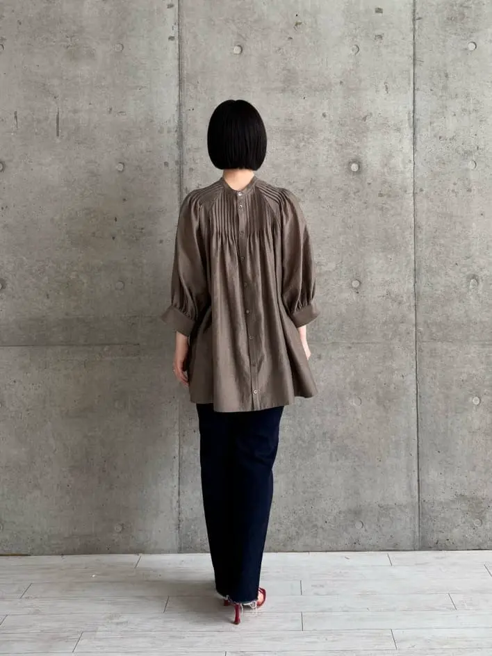 #Newans 上田 コーディネート画像