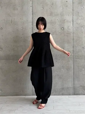 #Newans 上田 コーディネート画像