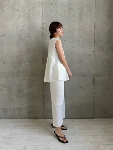 #Newans 高田 コーディネート画像