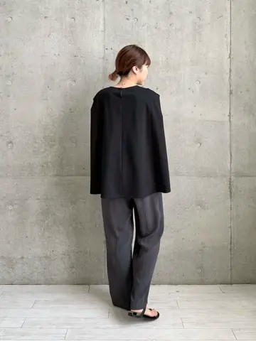 #Newans 高田 コーディネート画像