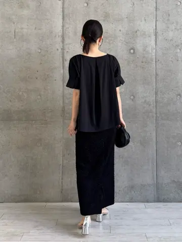 #Newans 田野井 コーディネート画像