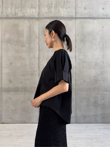 #Newans 田野井 コーディネート画像