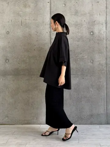 #Newans 田野井 コーディネート画像