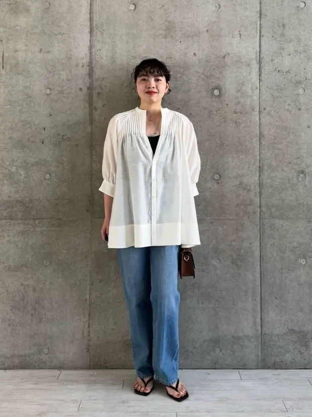 #Newans Okubo コーディネート画像