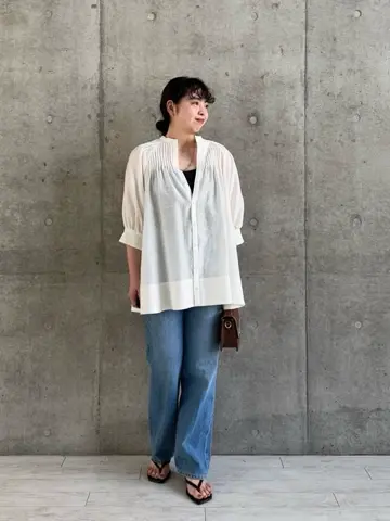 #Newans Okubo コーディネート画像