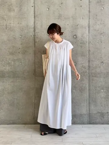 #Newans 高田 コーディネート画像