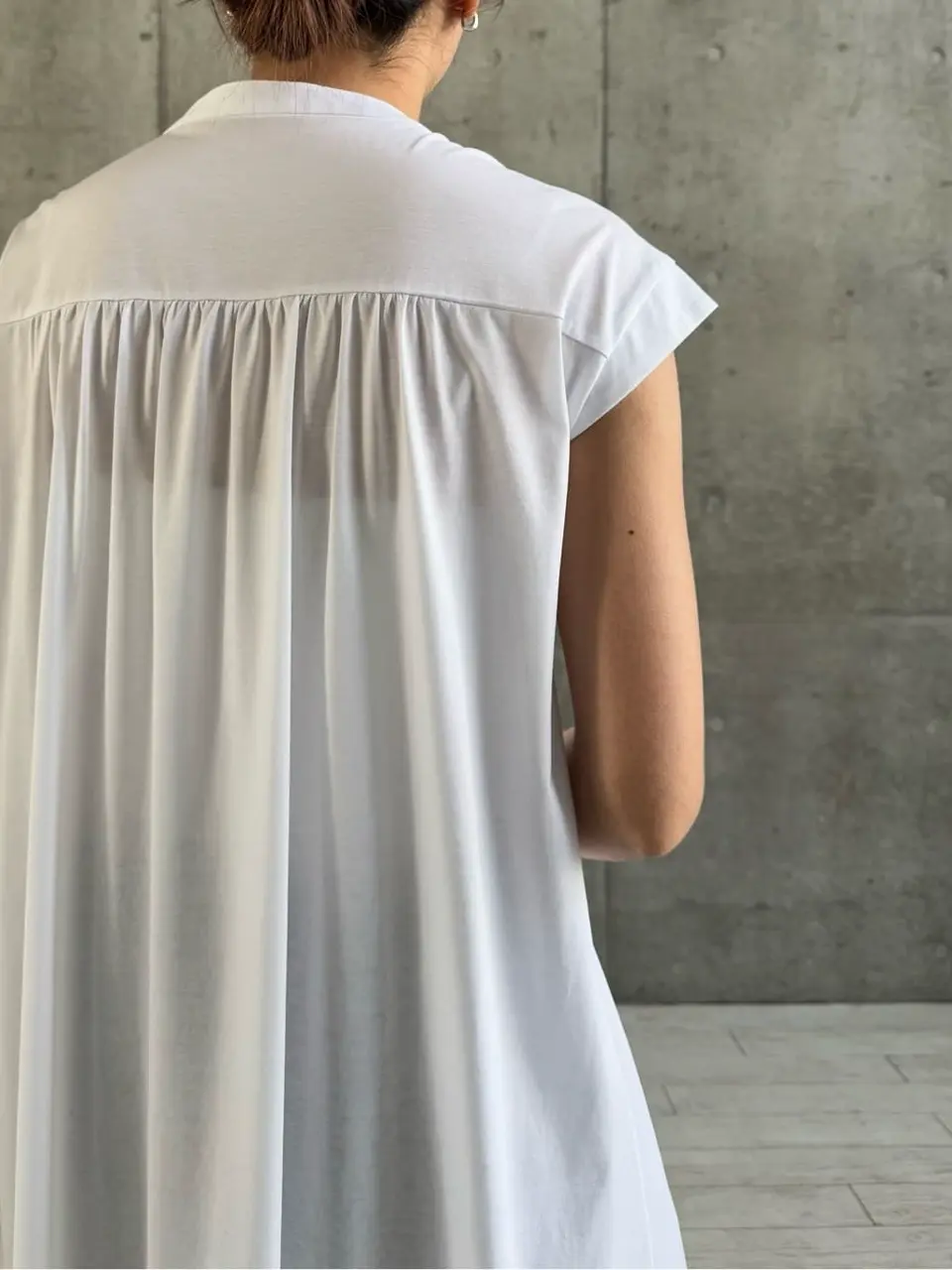 #Newans 高田 コーディネート画像