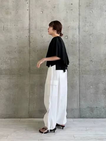 #Newans 高田 コーディネート画像