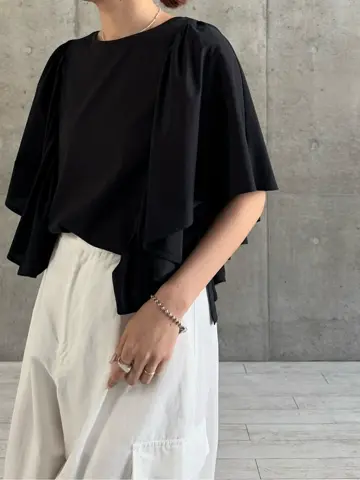 #Newans 高田 コーディネート画像