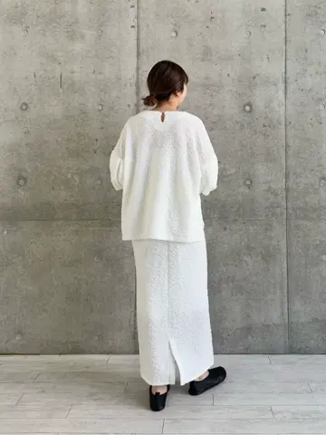 #Newans 高田 コーディネート画像