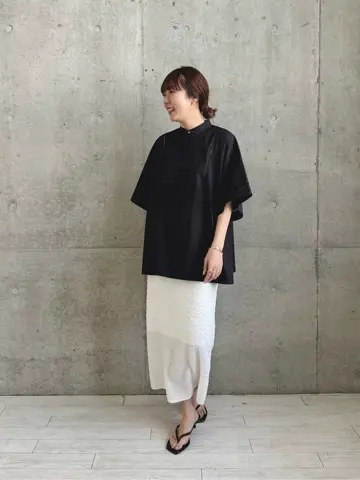 #Newans 高田 コーディネート画像