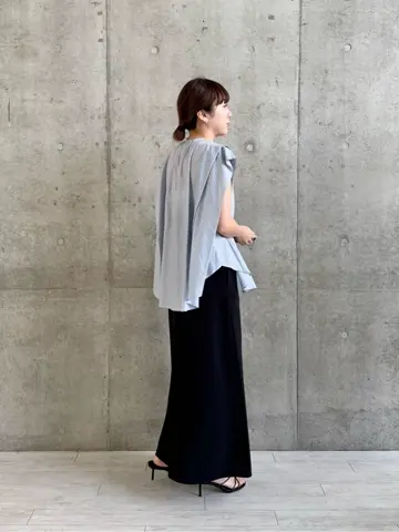 #Newans 高田 コーディネート画像