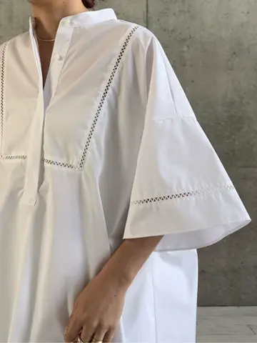 #Newans 高田 コーディネート画像