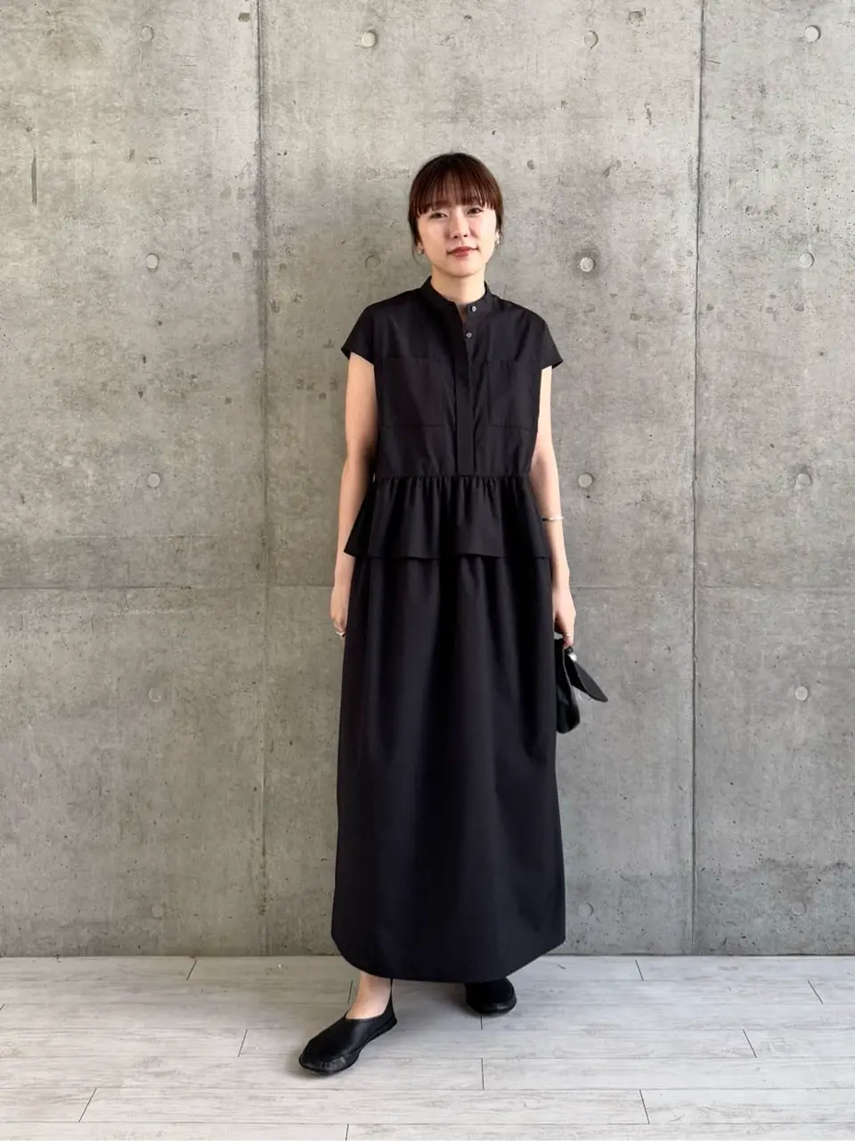 #Newans 高田 コーディネート画像