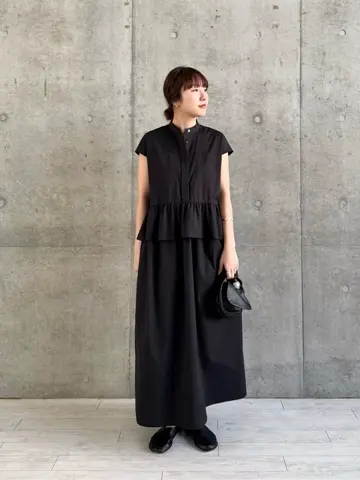 #Newans 高田 コーディネート画像