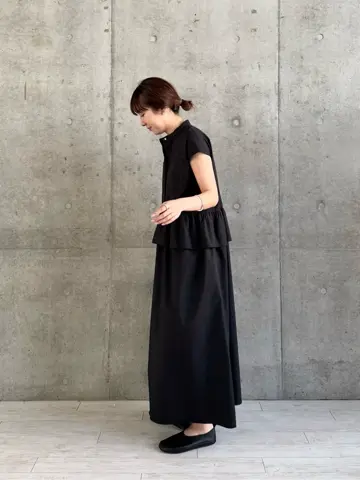 #Newans 高田 コーディネート画像