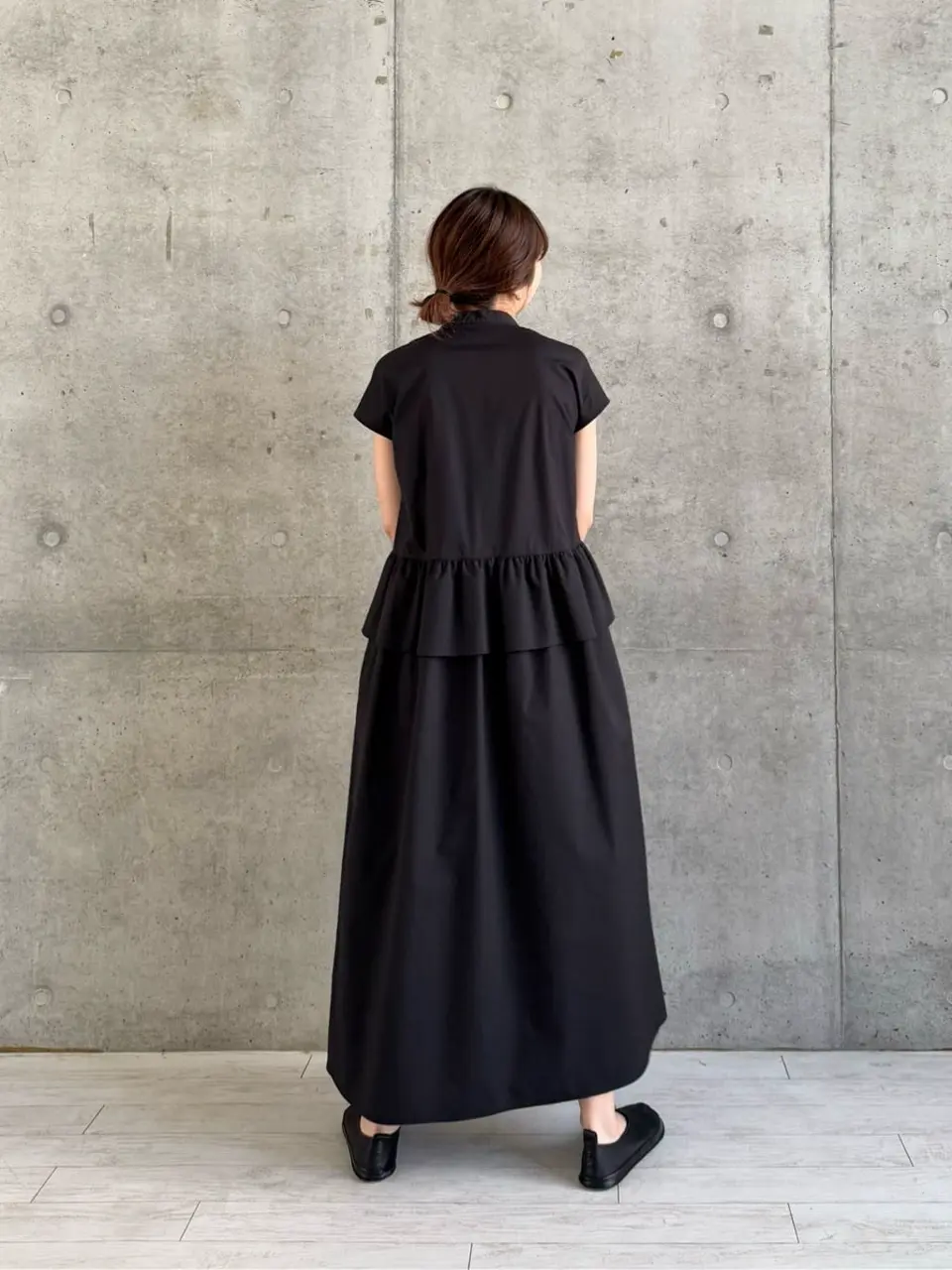 #Newans 高田 コーディネート画像