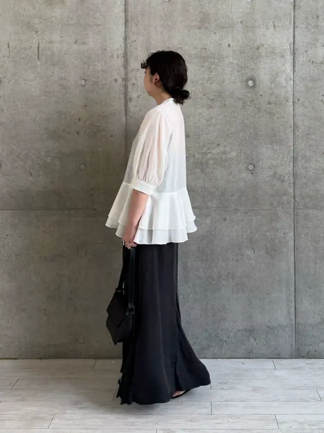 #Newans Okubo コーディネート画像