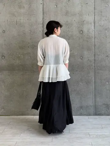 #Newans Okubo コーディネート画像