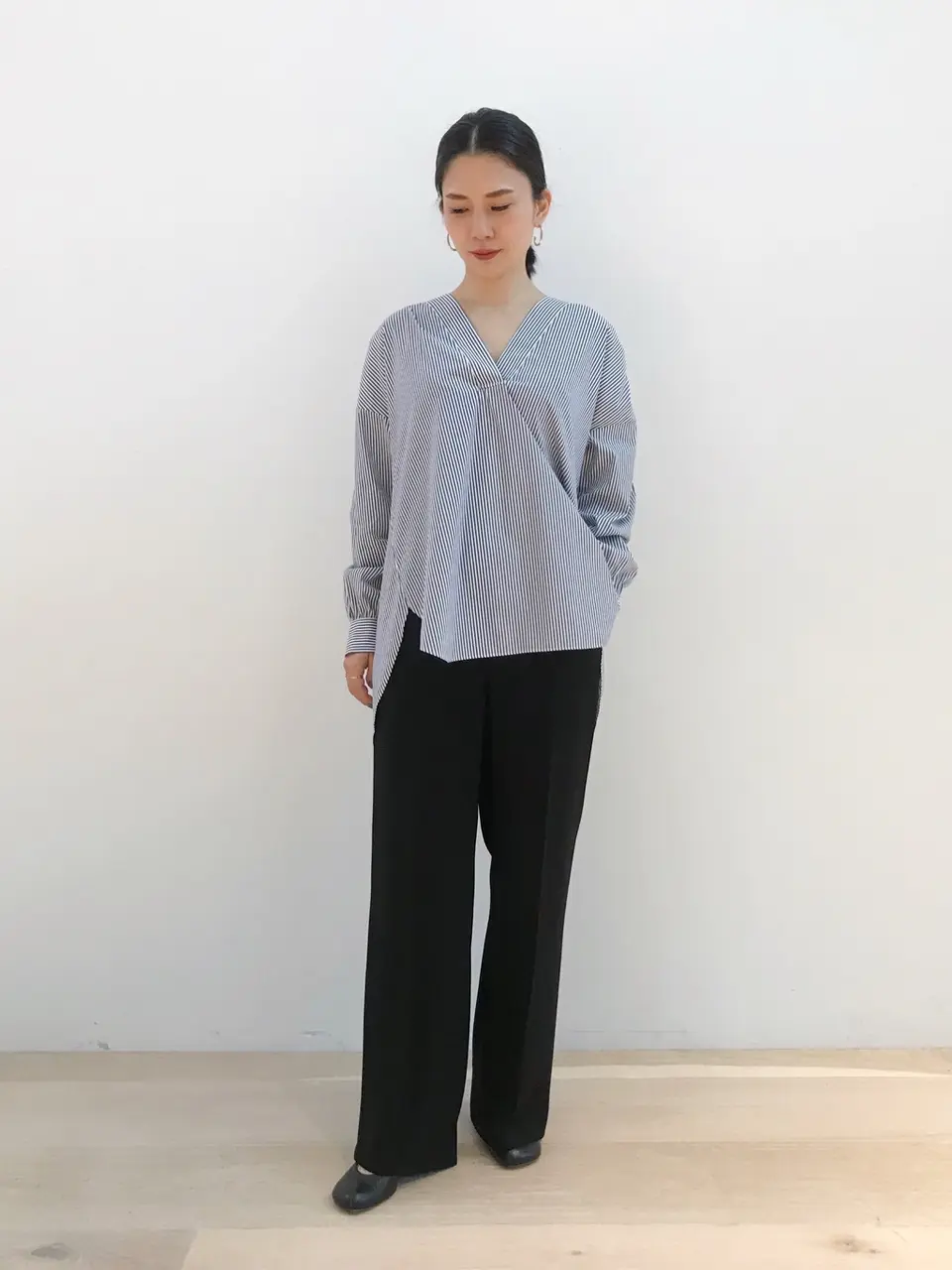  田野井 コーディネート画像