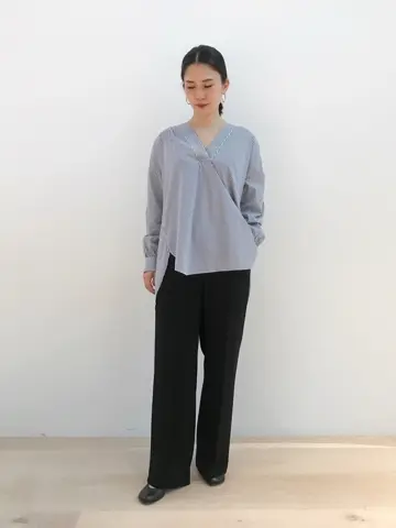 #Newans 田野井 コーディネート画像