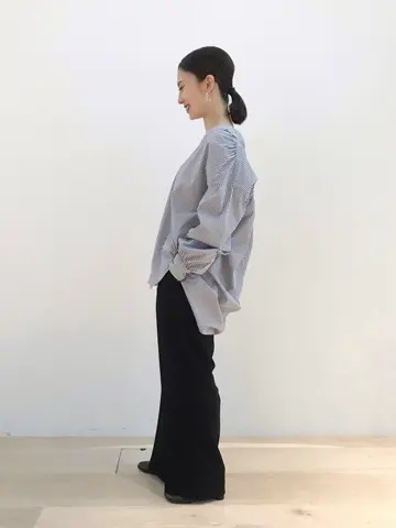 #Newans 田野井 コーディネート画像