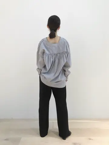 #Newans 田野井 コーディネート画像