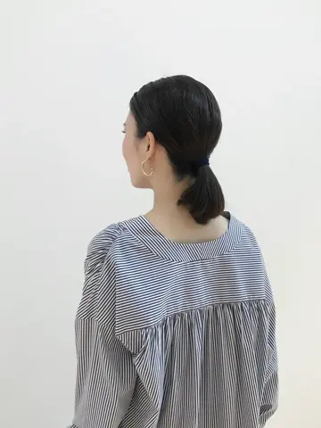 #Newans 田野井 コーディネート画像