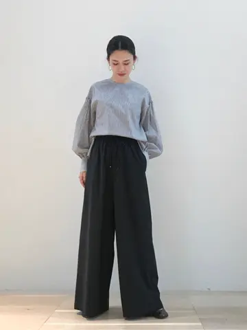 #Newans 田野井 コーディネート画像