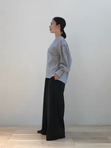 #Newans 田野井 コーディネート画像