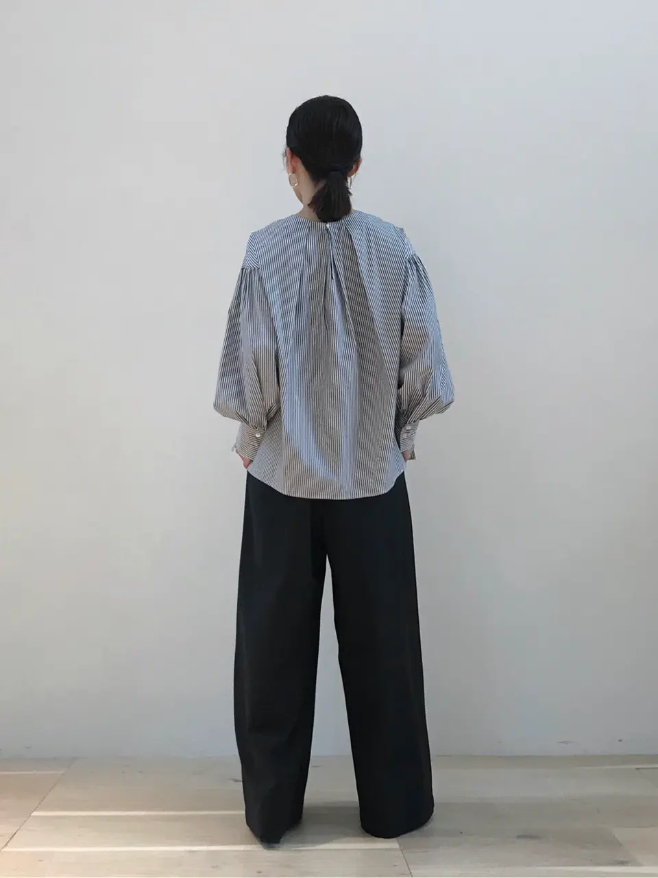 #Newans 田野井 コーディネート画像