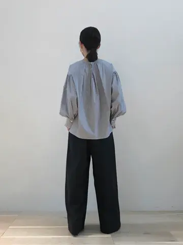 #Newans 田野井 コーディネート画像